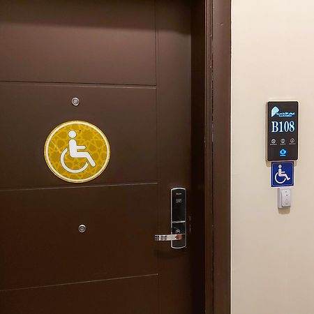 Iwan Alandalusia Alrehab Aparthotel Jeddah Ngoại thất bức ảnh