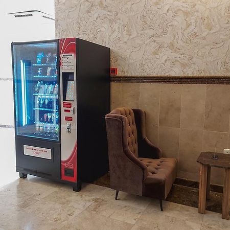 Iwan Alandalusia Alrehab Aparthotel Jeddah Ngoại thất bức ảnh