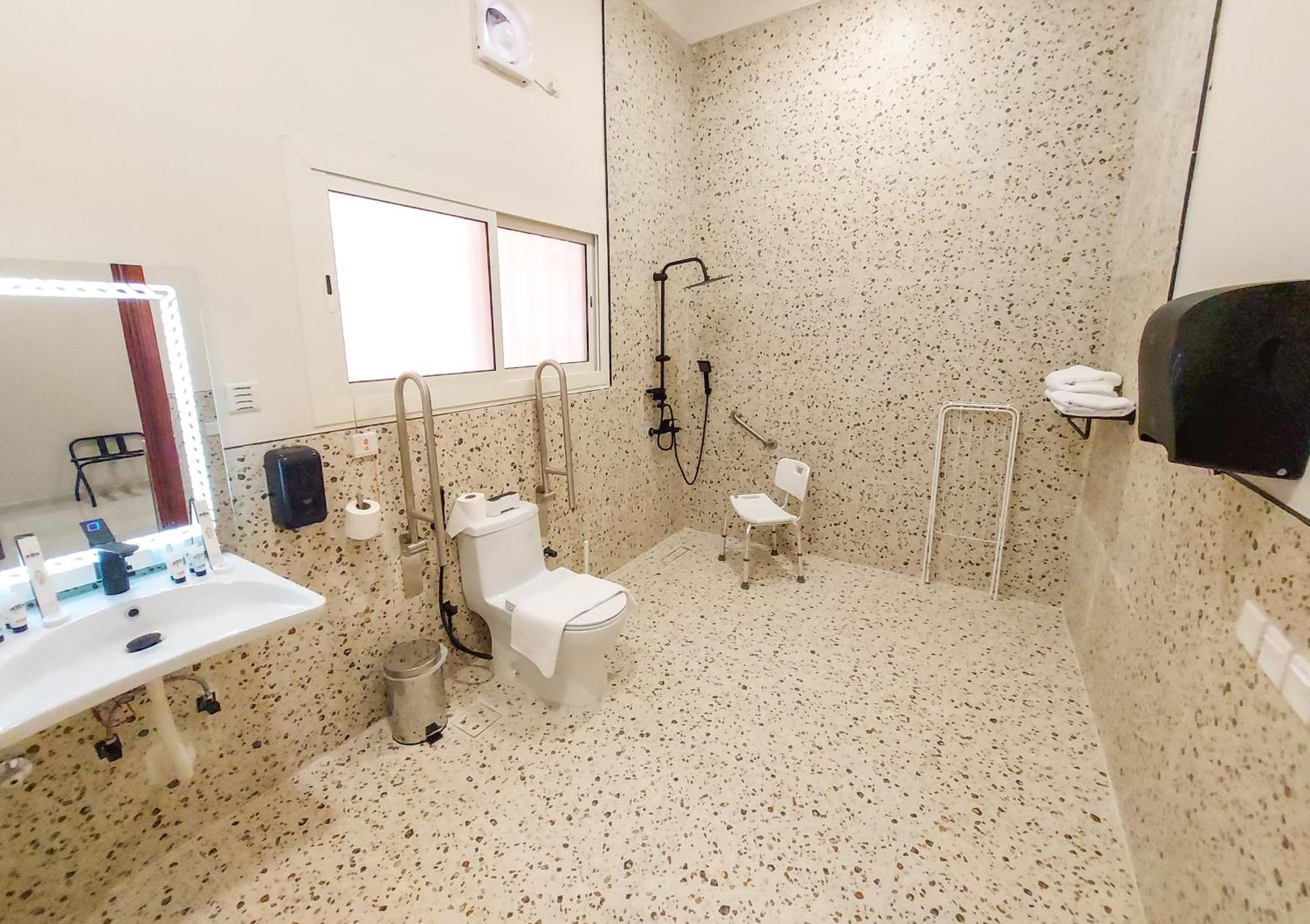 Iwan Alandalusia Alrehab Aparthotel Jeddah Ngoại thất bức ảnh