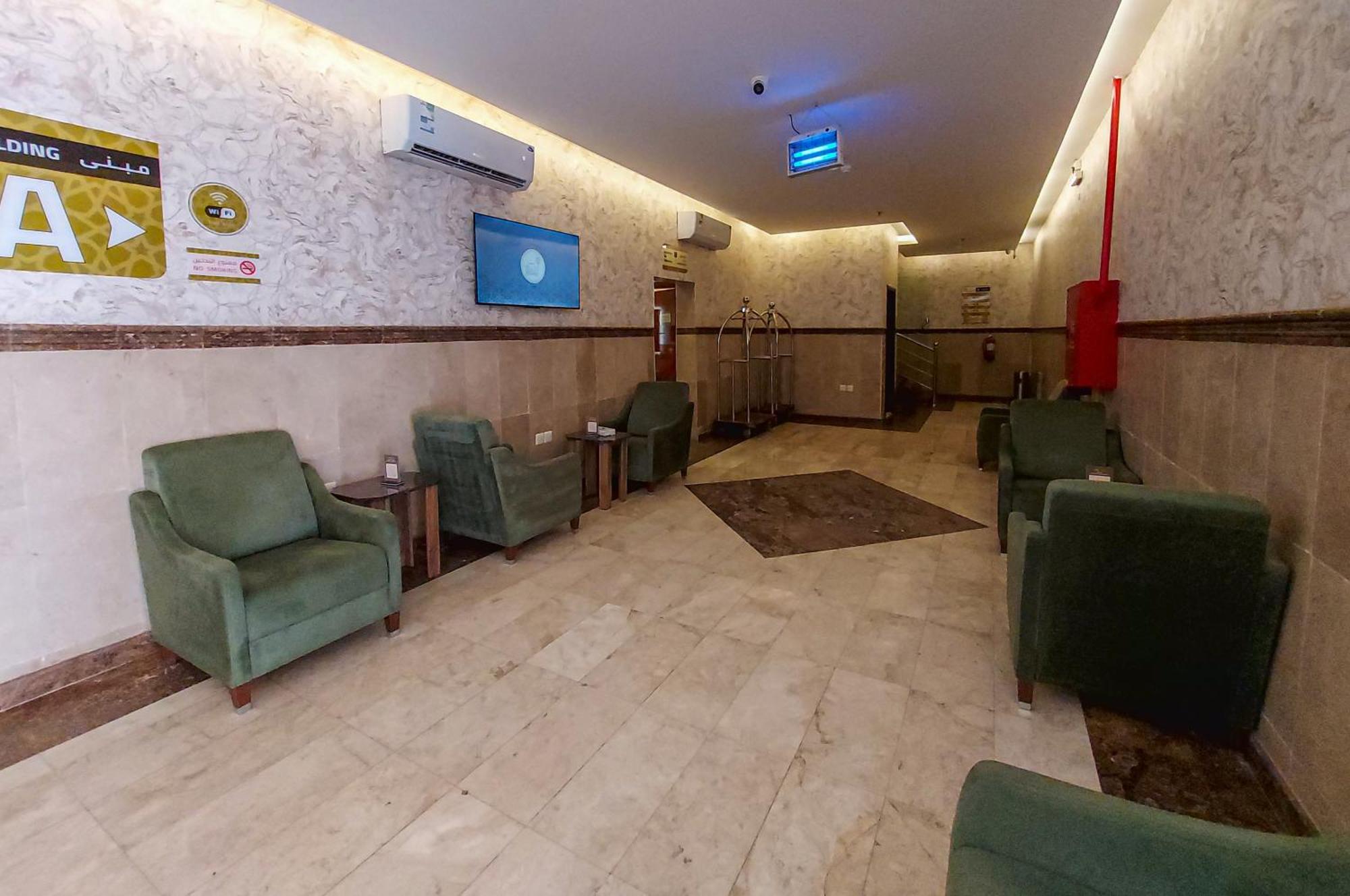 Iwan Alandalusia Alrehab Aparthotel Jeddah Ngoại thất bức ảnh
