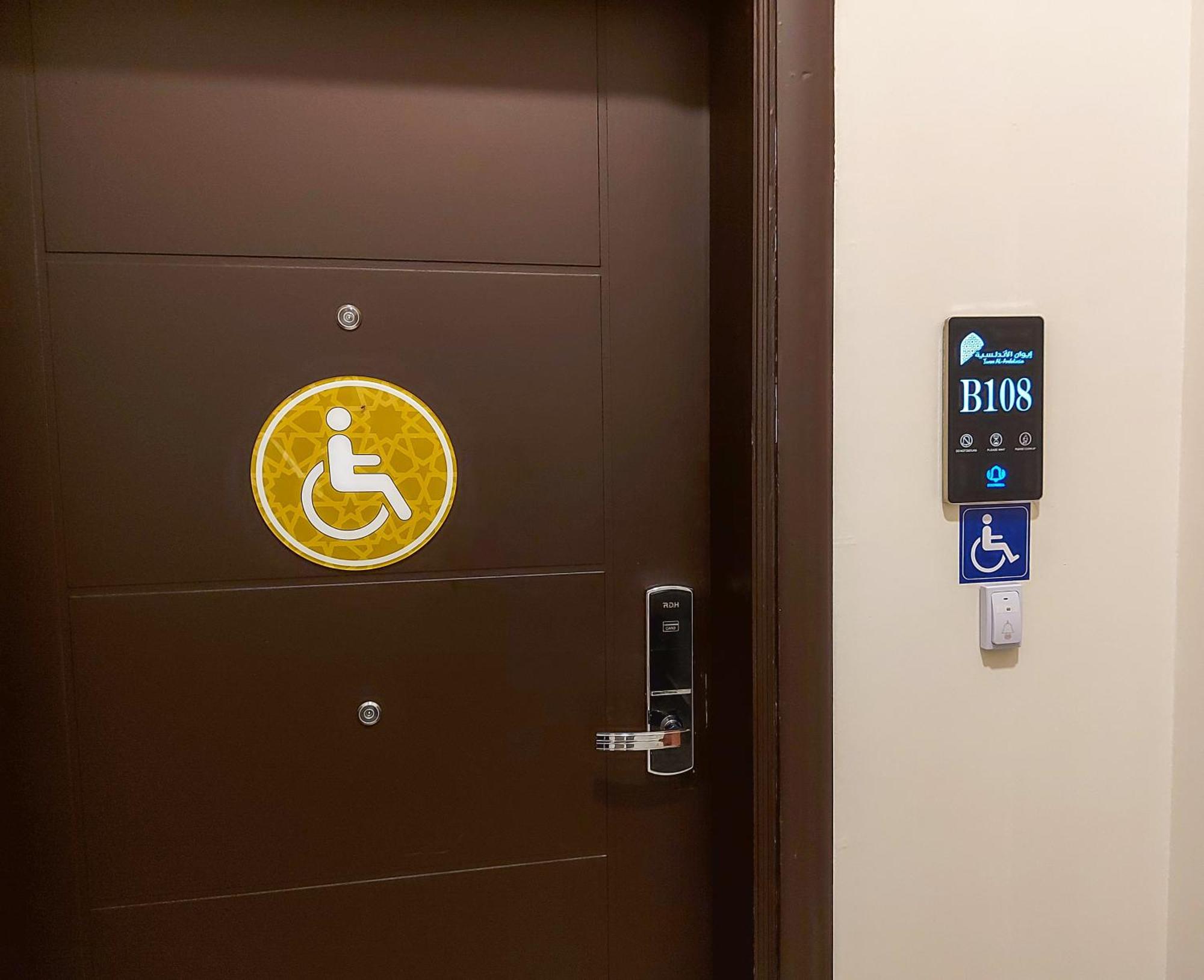 Iwan Alandalusia Alrehab Aparthotel Jeddah Ngoại thất bức ảnh