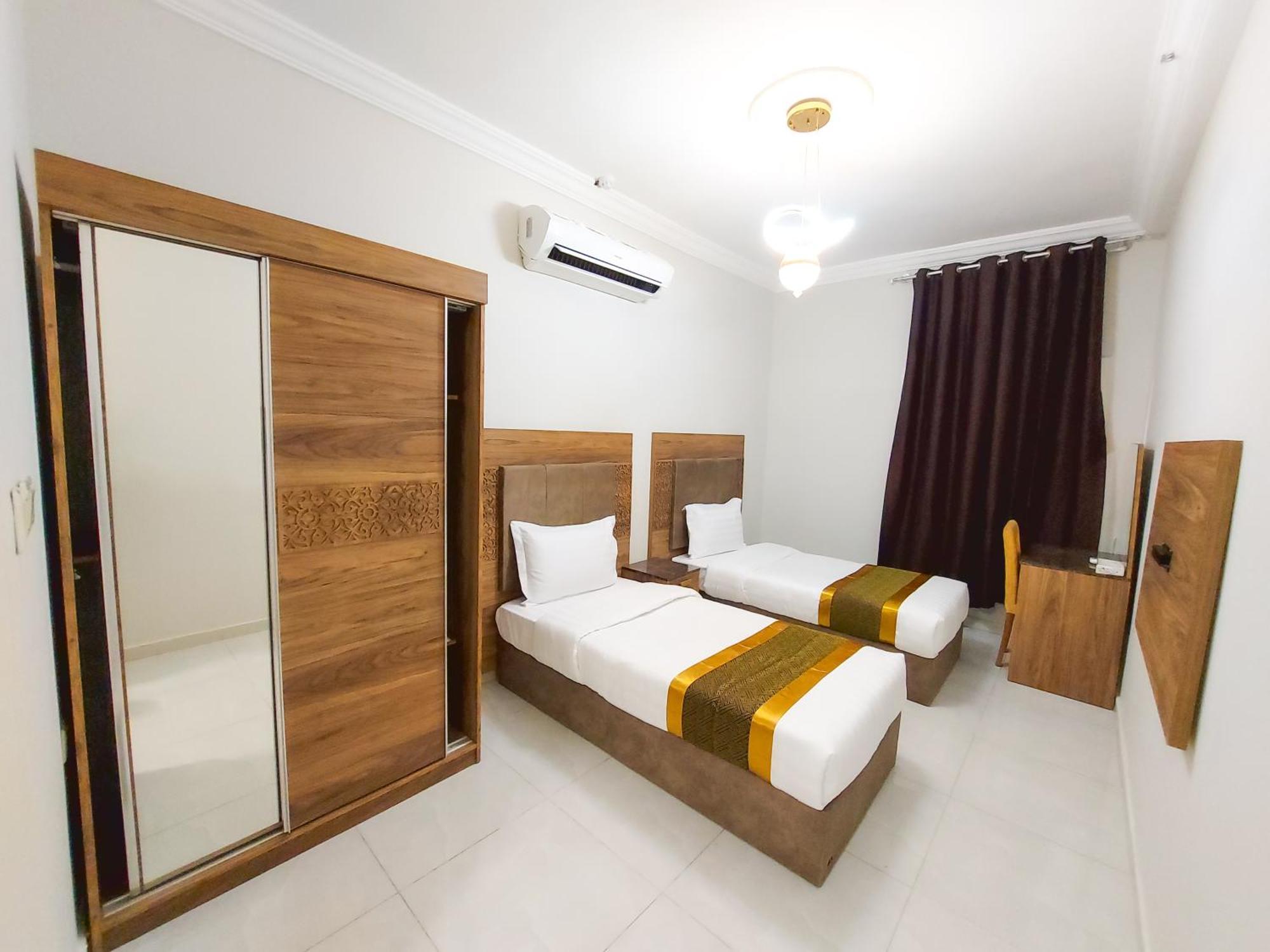 Iwan Alandalusia Alrehab Aparthotel Jeddah Ngoại thất bức ảnh