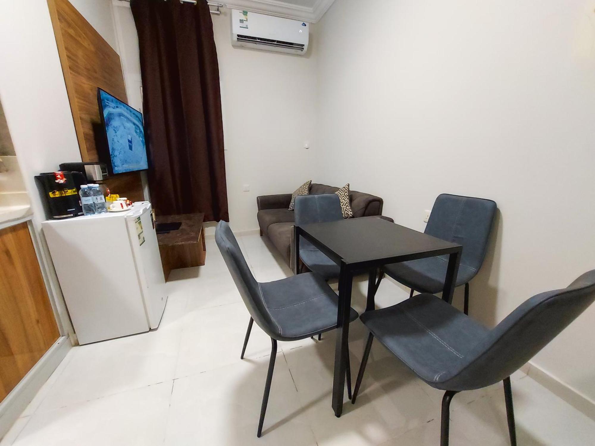 Iwan Alandalusia Alrehab Aparthotel Jeddah Ngoại thất bức ảnh