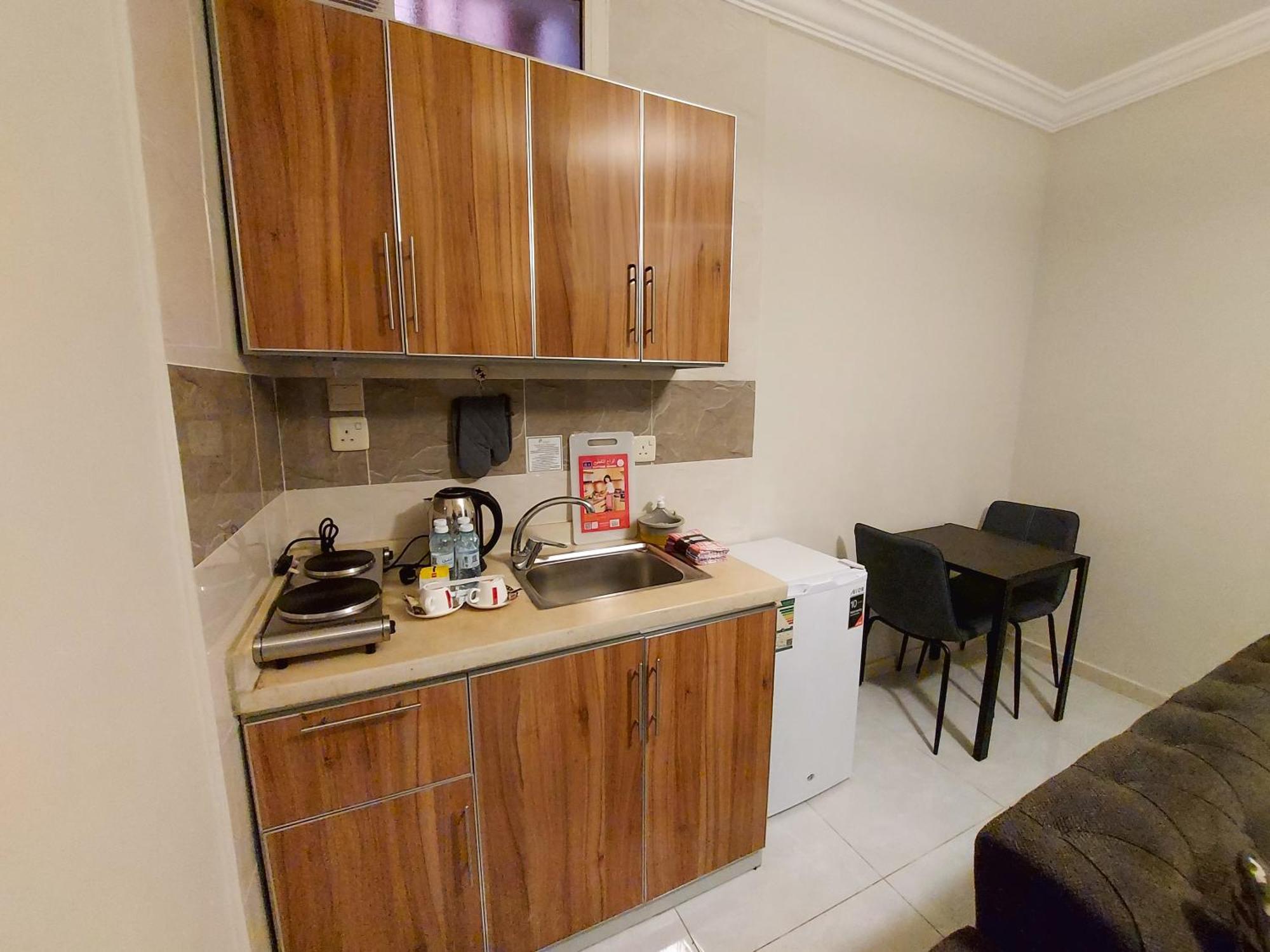Iwan Alandalusia Alrehab Aparthotel Jeddah Ngoại thất bức ảnh