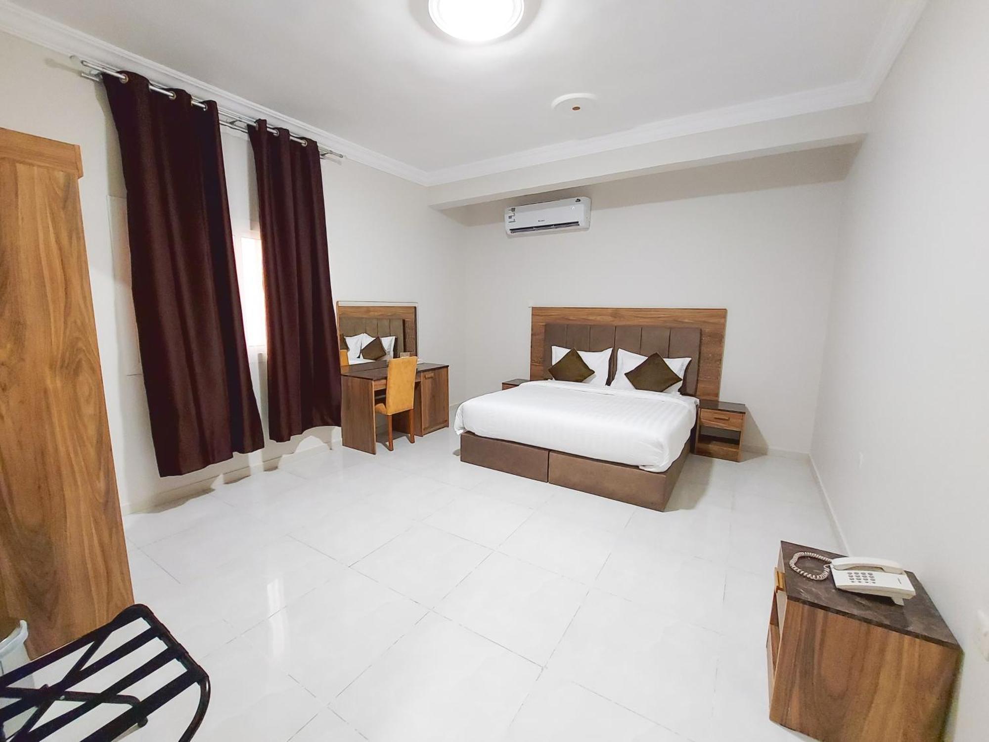Iwan Alandalusia Alrehab Aparthotel Jeddah Ngoại thất bức ảnh