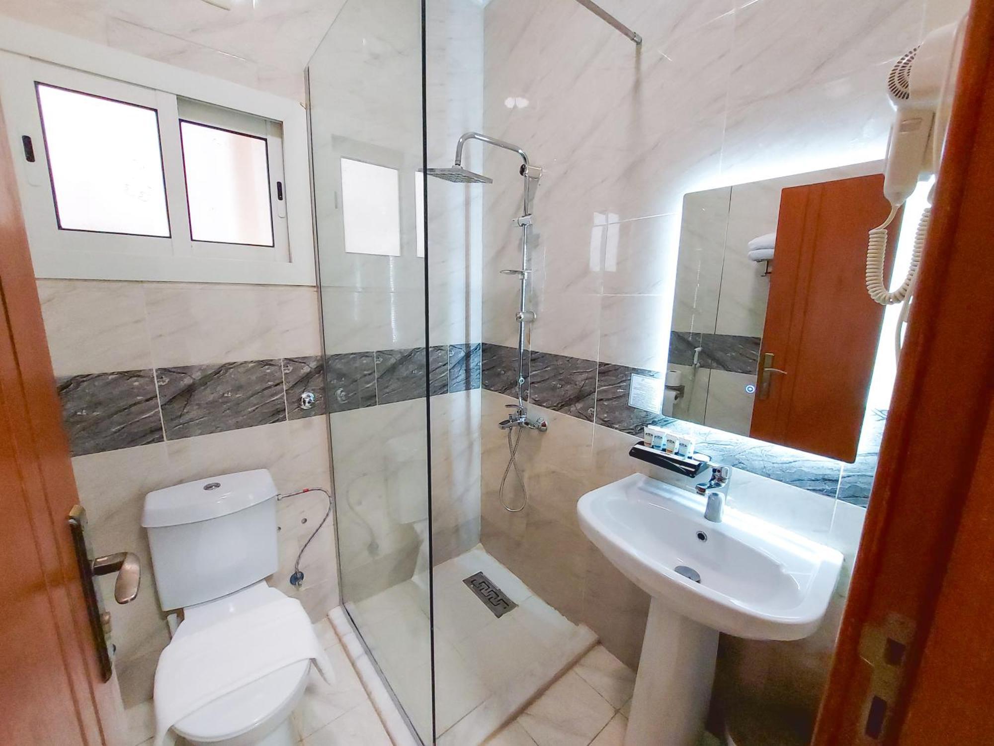 Iwan Alandalusia Alrehab Aparthotel Jeddah Ngoại thất bức ảnh
